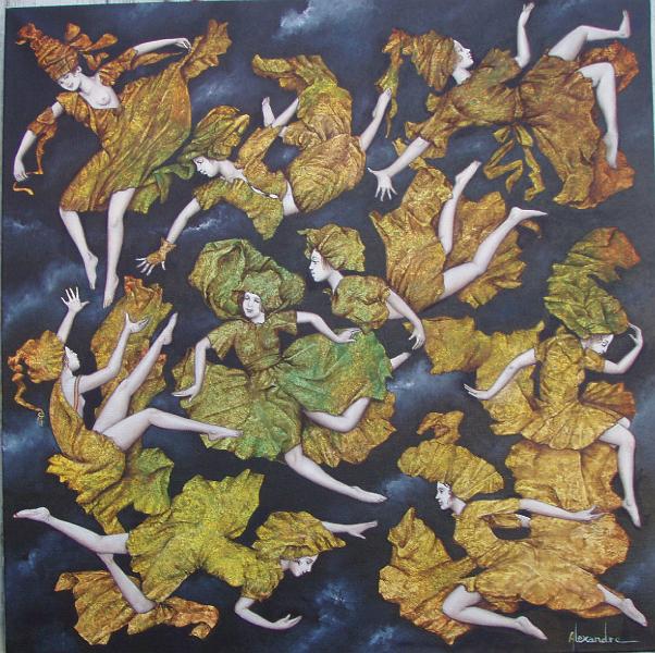 les planeuses(60x60).jpg